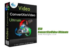مبدل فرمت های ویدیویی | دانلود VSO ConvertXtoVideo Ultimate 2.0.0.105