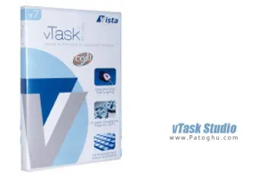 انجام خودکار کارها در کامپیوتر vTask Studio 7.912