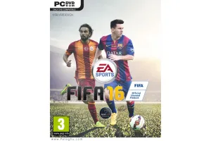 دانلود بازی فیفا 16 برای کامپیوتر نسخه دمو FiFa 16 Demo