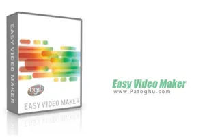 دانلود نرم افزار ساخت آسان کلیپ ویدیویی از عکس Easy Video Maker 12.12