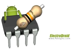 نرم افزار الکترونیک برای اندروید - دانلود ElectroDroid Pro v5.2