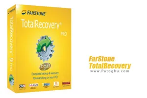 نرم افزار پشتیبان گیری و بازیابی کامل اطلاعات FarStone TotalRecovery Pro 11.0.3