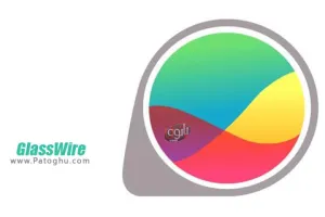 دانلود GlassWire Elite 3.4.768 نرم افزار نظارت و مدیریت پهنای باند اینترنت و شبکه