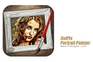 نرم افزار قدرتمند تبدیل عکس به نقاشی برای کامپیوتر و اندروید Portrait Painter 1.17.15