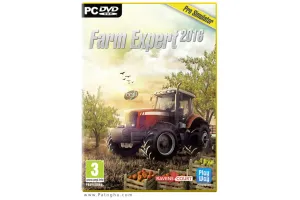 دانلود بازی شبیه ساز کشاورزی و مدیریت مزرعه برای کامپیوتر Farm Expert 2016