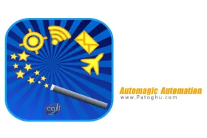 نرم افزار اتوماسیون و انجام خودکار کارها در اندروید Automagic Automation 1.28