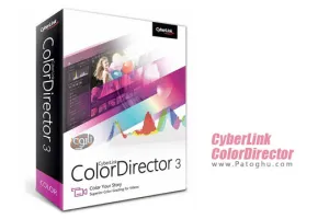 دانلود CyberLink ColorDirector Ultra 2024 v12.1.3723 نرم افزار اصلاح رنگ ها در فیلم