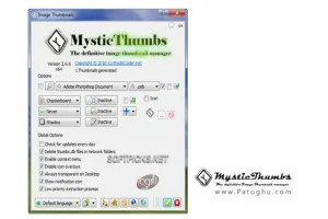 ساخت آسان تصاویر بند انگشتی Mystic Thumbs 3.3.6