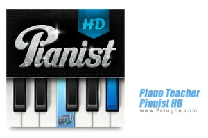 نرم افزار آموزش پیانو برای اندروید Piano Teacher v20171010