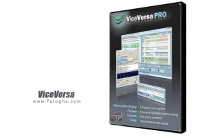 همگام سازی فایل، پشتیبان گیری فایل و مقایسه فایل ها - دانلود ViceVersa Pro 6 Build 6011