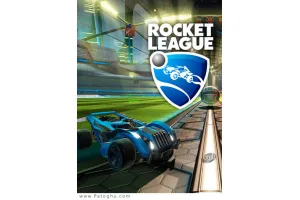 دانلود بازی فوتبال ماشینی برای کامپیوتر Rocket League