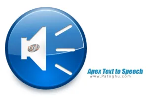 تبدیل متن به صدا Apex Text to Speech 2.3.8.2