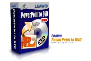 تبدیل پاورپوینت به فیلم دی وی دی Leawo PowerPoint to DVD Pro 4.6.4.0