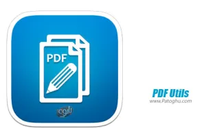 مدیریت ، ویرایش و تبدیل فرمت PDF در اندروید - دانلود PDF Utils v15.0