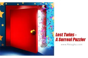 دانلود بازی Lost Twins - A Surreal Puzzler 1.1.5 دوقلو های گمشده برای اندروید