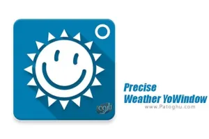 نرم افزار هواشناسی دقیق برای اندروید Precise Weather YoWindow 1.26.10