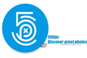 دانلود 500px – Discover great photos 7.6.8 نرم افزار پانصد پیکسل برای اندروید