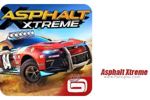 دانلود بازی آسفالت اکستریم برای اندروید Asphalt Xtreme v1.4.7a