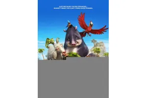 دانلود انیمیشن Robinson Crusoe رابینسون کروزو دوبله فارسی