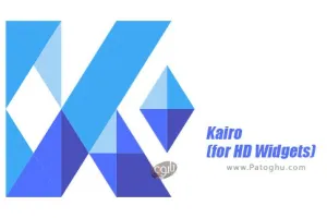 دانلود مجموعه ویجت کاربردی و مفید برای اندروید Kairo (for HD Widgets) 1.1