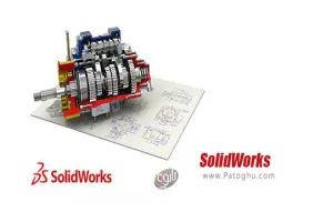 دانلود سالیدورک | نصب نرم افزار SolidWorks 2024 SP2 Premium طراحی سه بعدی سازه صنعتی
