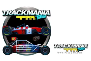 دانلود بازی مسابقات ماشین برای کامپیوتر TrackMania Turbo
