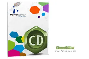 دانلود نرم افزار چم آفیس سوئیت ChemOffice Suite 2022 v22.2.0.3300 برنامه داروخانه ، مهندسین شیمی و زیست شناسان