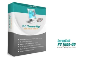 بهینه سازی ویندوز با چند کلیک LargeSoft PC Tune-Up 2016 3.3.0