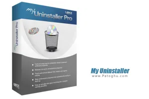 حذف کامل نرم افزار و بازی های نصب شده My Uninstaller Pro 2016 v3.0