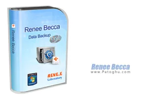 دانلود نرم افزار پشتیبان گیری و بازیابی اطلاعات Renee Becca 2024.61.93.374