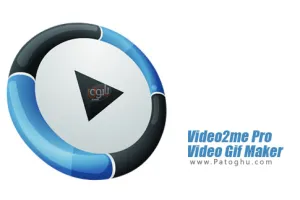 ساخت و ویرایش عکس های متحرک GIF در اندروید Video2me Pro 1.7.2.1