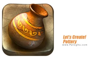 بازی سفالگری برای اندروید Let’s Create! Pottery v1.80