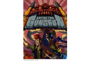 دانلود بازی کم حجم Enter the Gungeon برای کامپیوتر