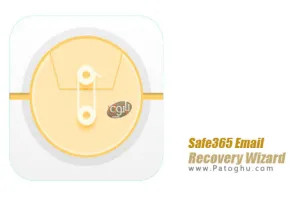 بازیابی ایمیل های حذف شده  Safe365 Email Recovery Wizard 8.8.8.8