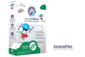 آنتی ویروس رایگان و 12 موتوره بسیار قدرتمند برای کامپیوتر SecureAPlus Premium 4.11.0