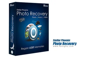 بازیابی عکس ، فیلم و موزیک | دانلود Stellar Phoenix Photo Recovery 10.0.0.3