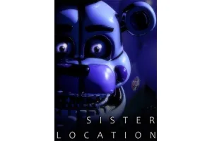 دانلود بازی Five Nights at Freddys Sister Location برای کامپیوتر ویندوز