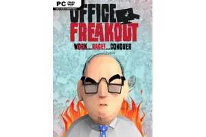دانلود بازی آفیس فریک اوت برای کامپیوتر Office Freakout