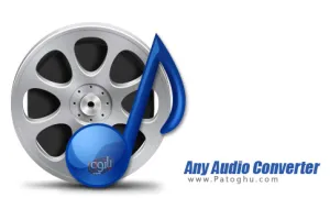 مبدل عالی فایل های صوتی Any Audio Converter 6.0.8