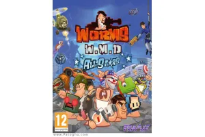 دانلود Worms W.M.D بازی جنگ کرم ها برای ویندوز
