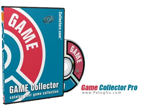 دانلود برنامه Game Collector Pro دانلود برنامه فهرست کردن اطلاعات بازیهای ویدیویی Game Collector Pro