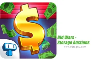 دانلود بازی نبرد مزایده گرها برای اندروید 2.60.1 Bid Wars - Storage Auctions