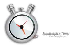 دانلود نرم افزار تایمر و کرونومتر برای اندروید Stopwatch & Timer 1.39