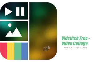 ویرایشگر تصاویر و فیلم برای اندروید Vidstitch pro- Video Collage 2.1.5