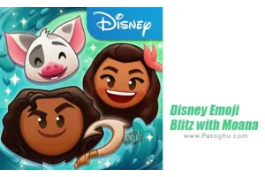 دانلود بازی Disney Emoji Blitz 61.1 حمله رعد آسای دیزنی اموجی برای اندروید