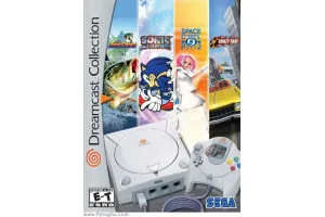 دانلود مجموعه بازی های خاطره انگیز سگا برای کامپیوتر Dreamcast Collection Remastered