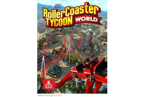 دانلود بازی RollerCoaster Tycoon World شبیه ساز ترن هوایی و شهر بازی