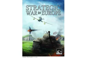 دانلود بازی Strategic Command WWII War in Europe نبردهای استراتژیک در اروپا برای کامپیوتر