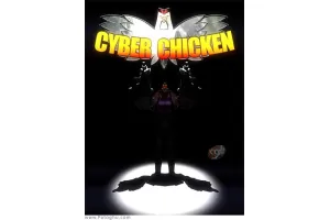 دانلود بازی Cyber Chicken مرغ سایبری برای کامپیوتر