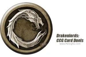 دانلود بازی دراکن لردها برای اندروید Drakenlords: CCG Card Duels 3.0.2